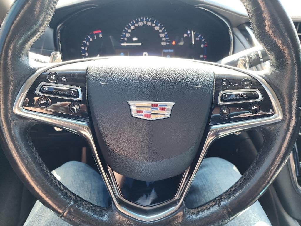 2016 Cadillac CTS AWD
